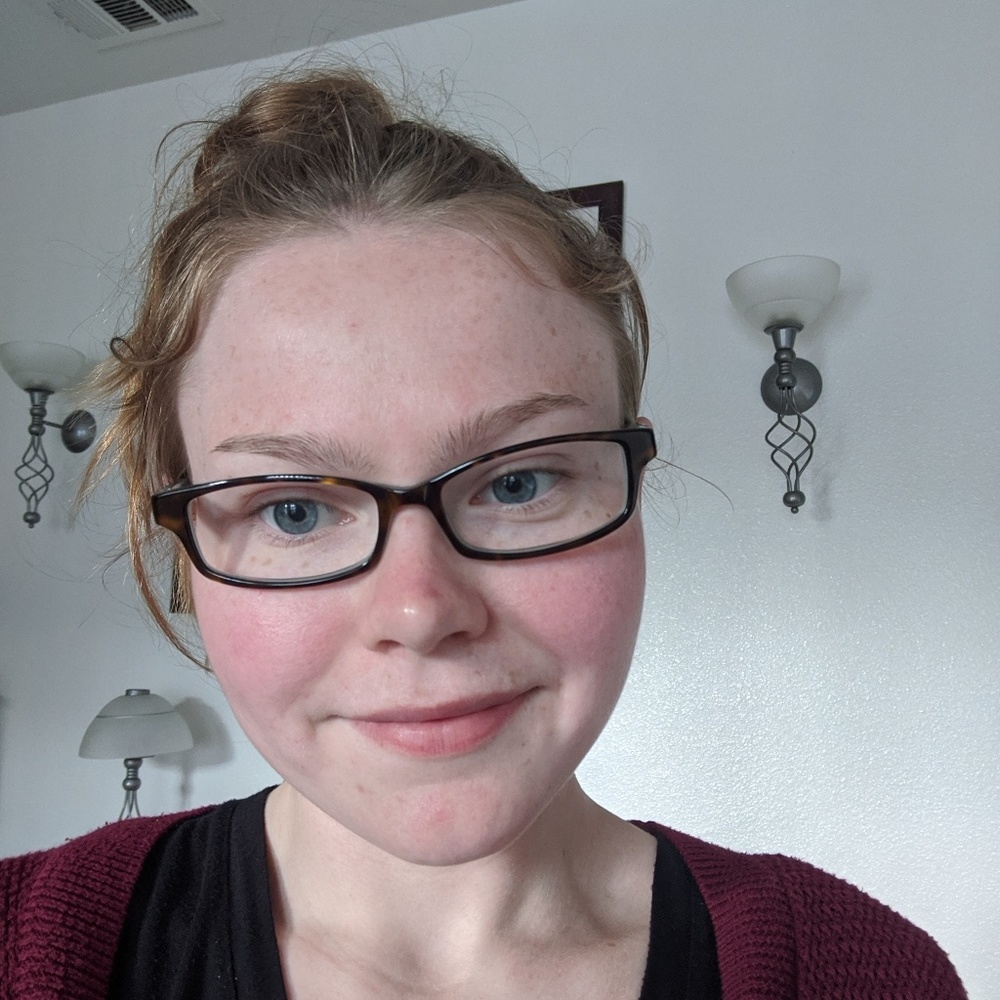 Meet your Posher, Katherine